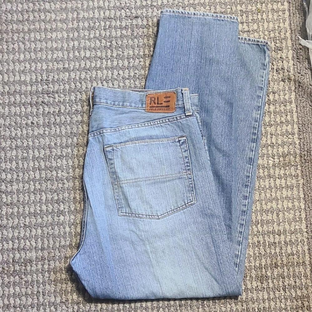 Polo by Ralph Lauren‎ Blue Straight Jeans
